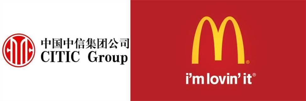 金拱门和麦当劳的关系