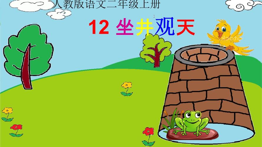 井底之蛙的寓意