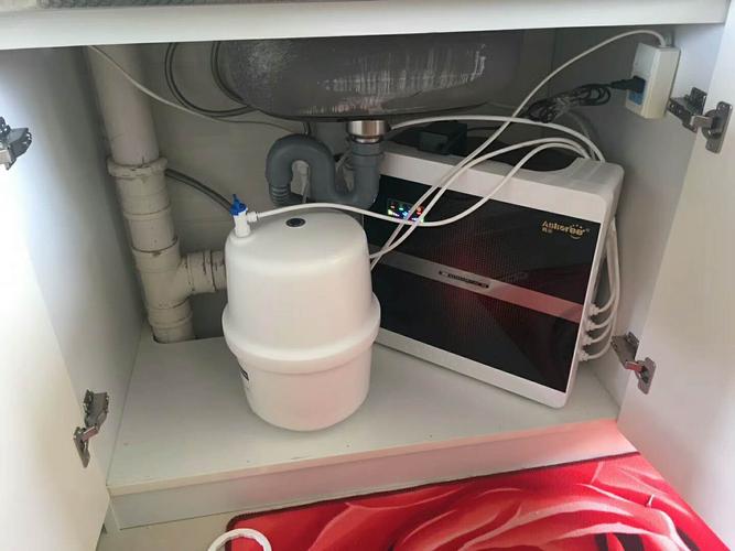 净水器如何安装