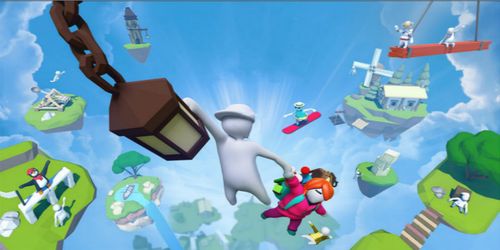 两个人可以玩什么游戏