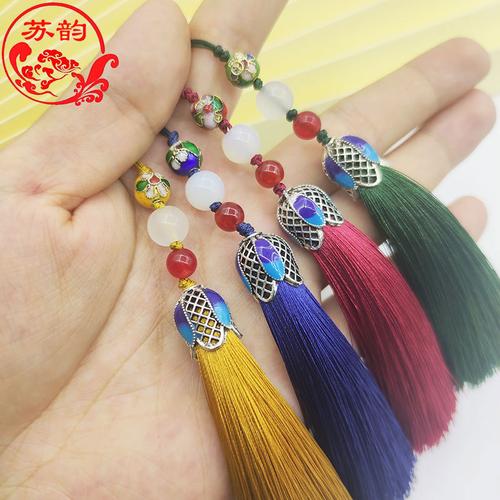 流苏是什么意思