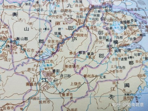 庐江县属于哪个市