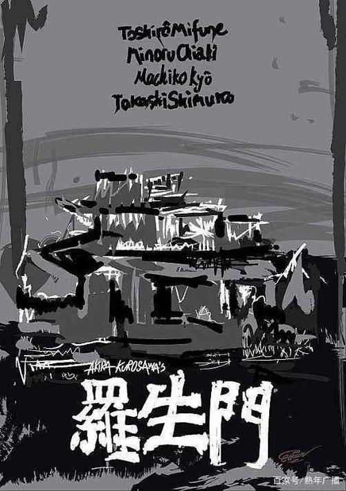 罗生门讲的是什么