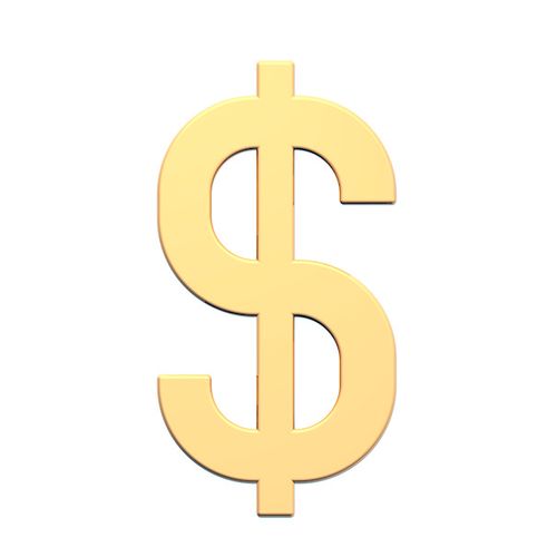 美元符号怎么打