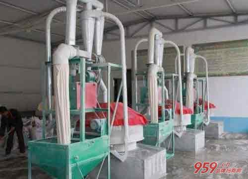 农村小型加工厂