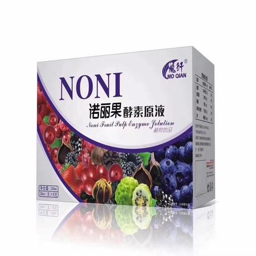 诺丽果酵素
