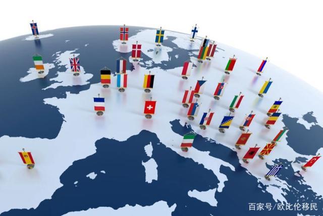 欧盟有哪些国家