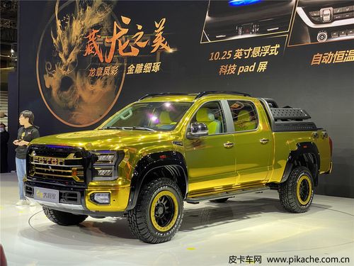 皮卡车哪个牌子好