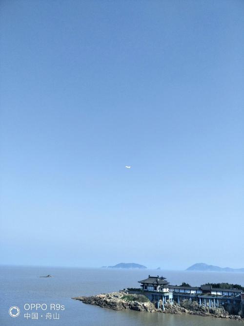 普陀山在哪个省