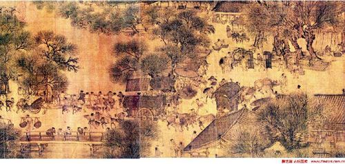 清明上河图的作者是谁