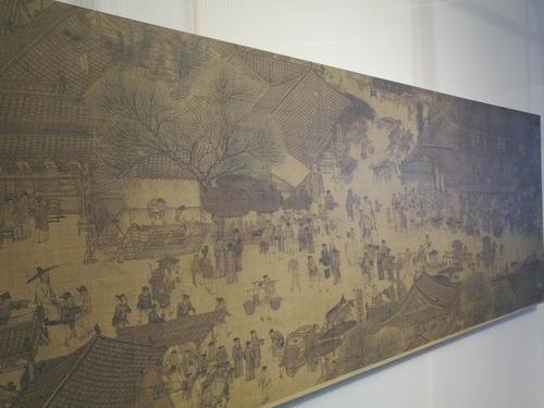 清明上河图作者