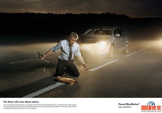 全球十大创意广告