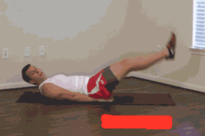 人鱼线在哪个部位