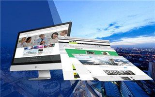 如何自己做网站