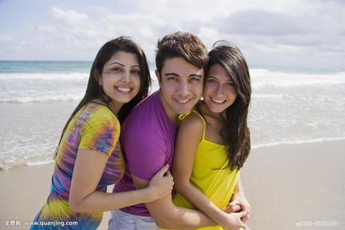 三个人的群名叫什么好