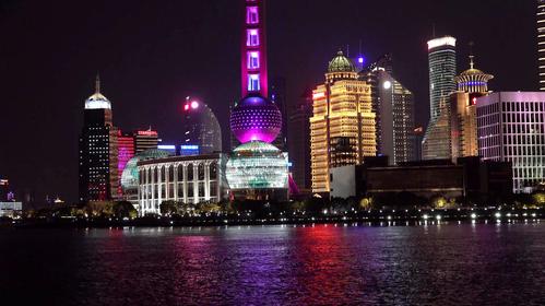 上海有名的景点