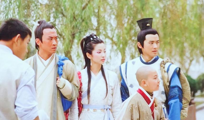 少年包青天插曲