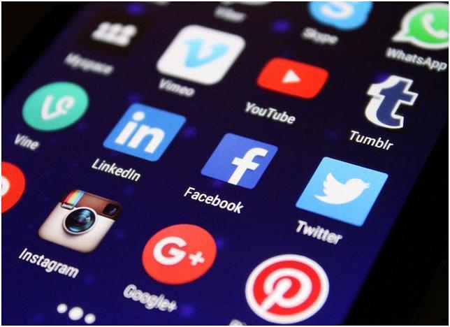 社交媒体有哪些
