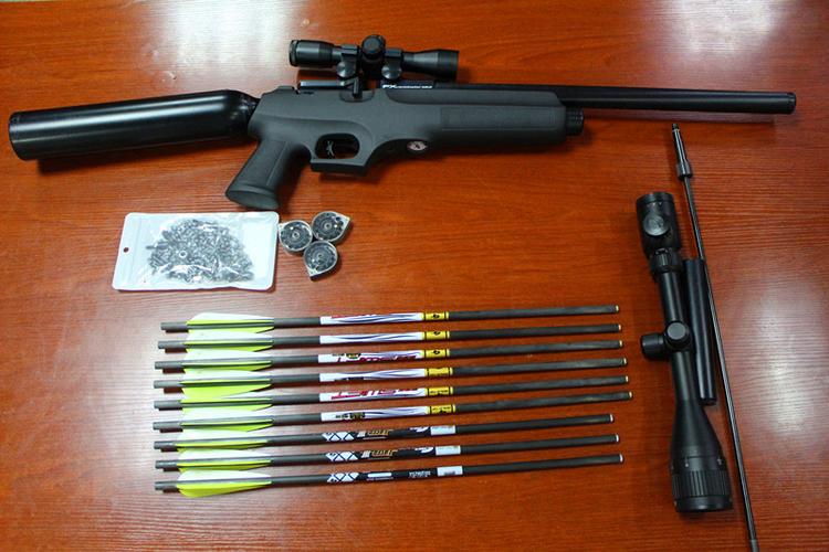 什么级别可以带枪回家