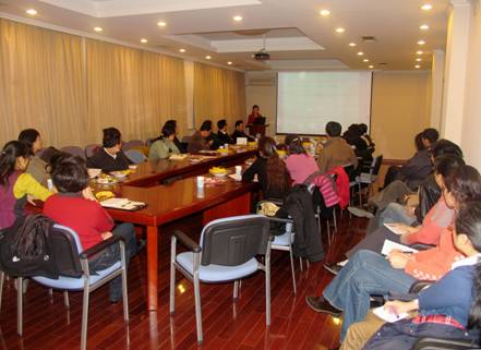 什么叫沙龙活动