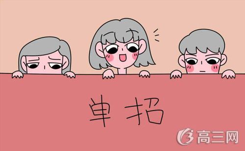 什么是单招