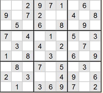 什么是数独游戏