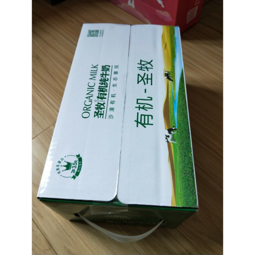 圣牧有机奶质量怎么样