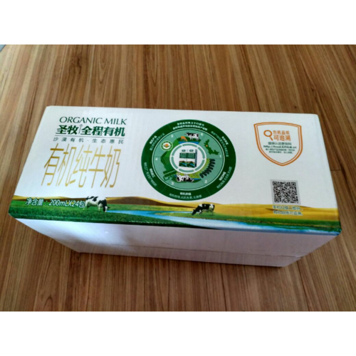 圣牧有机奶质量怎么样