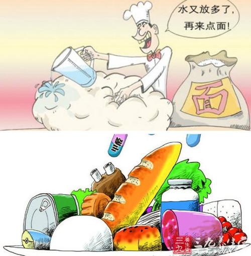 食品安全案例