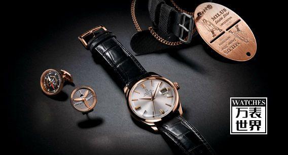 手表广告语