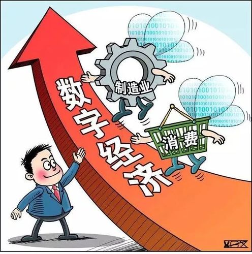 数字经济的特点