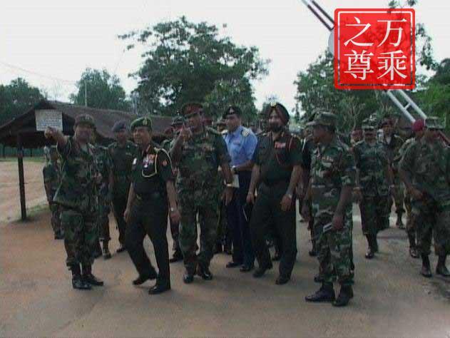 斯里兰卡猛虎组织