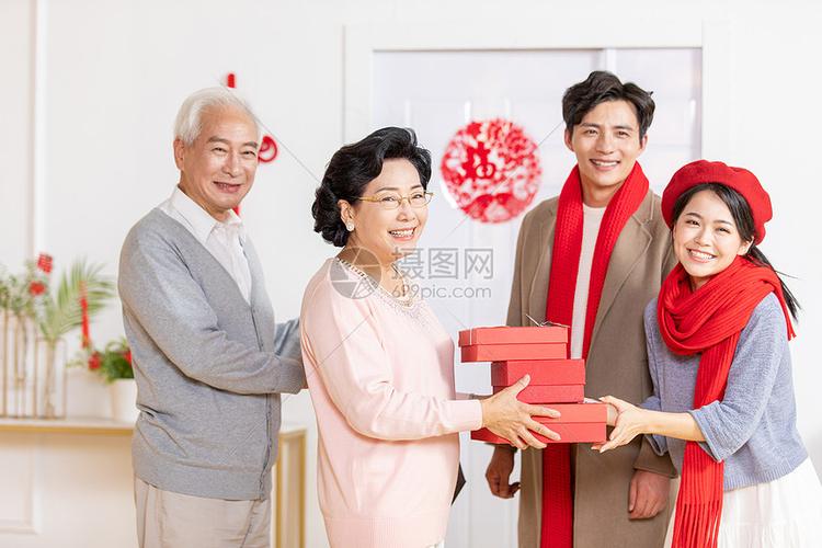 送长辈什么礼物好