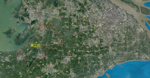 苏州市是哪个省