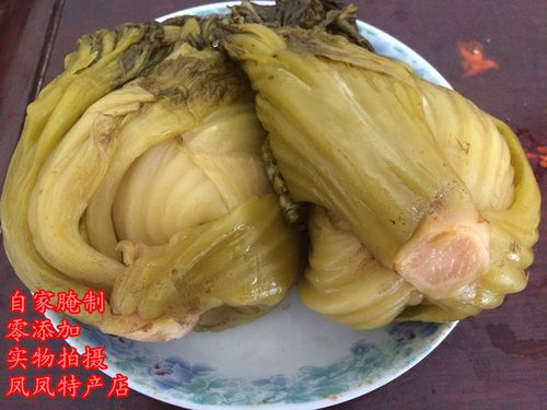 酸菜怎么腌制
