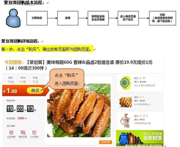 淘宝团购怎么弄