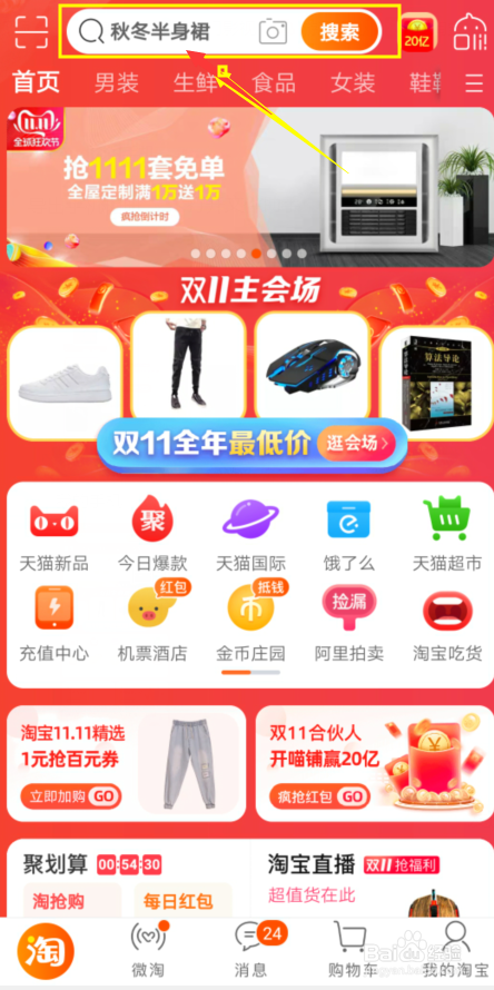 淘口令是什么意思