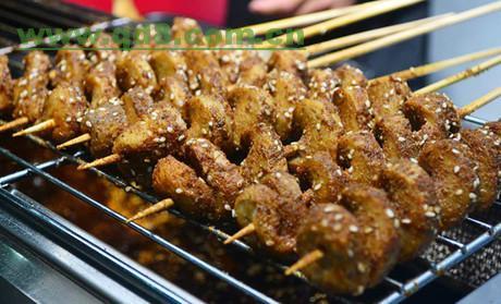 特色街头小吃加盟