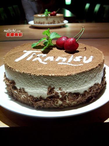 提拉米苏的含义