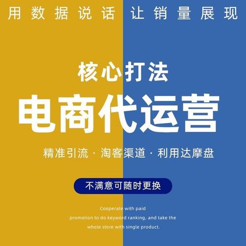 网店运营与推广