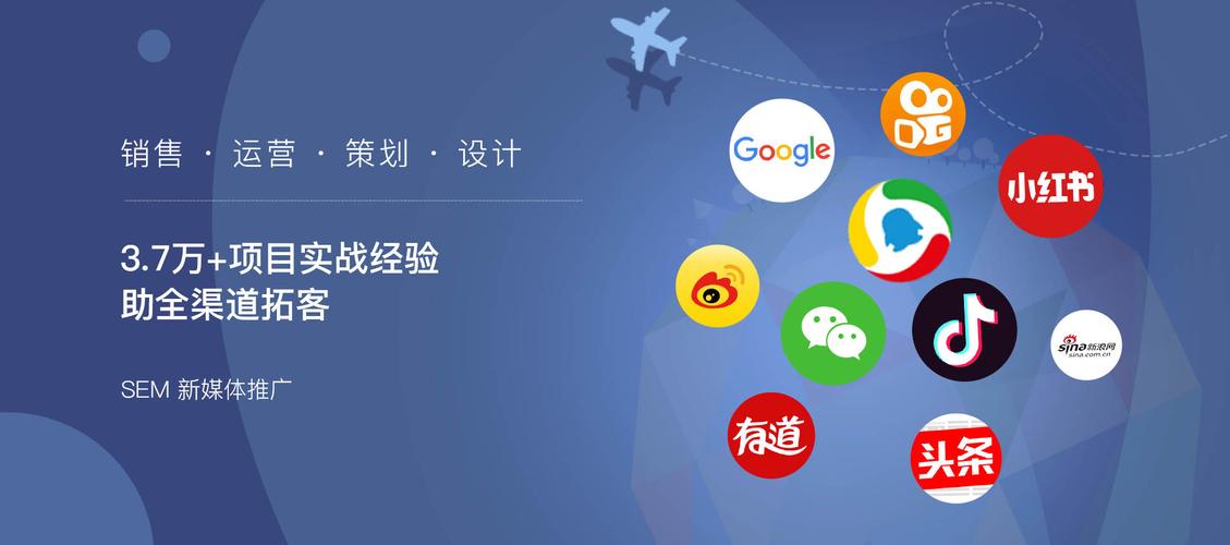 网络营销推广平台