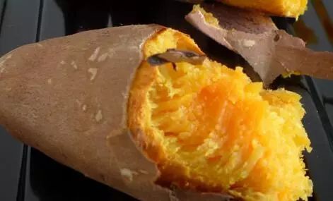 微波炉烤红薯几分钟