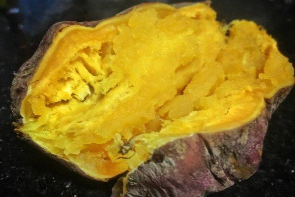 微波炉可以烤红薯吗