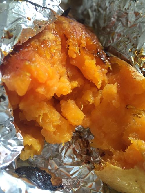 微波炉能烤红薯吗