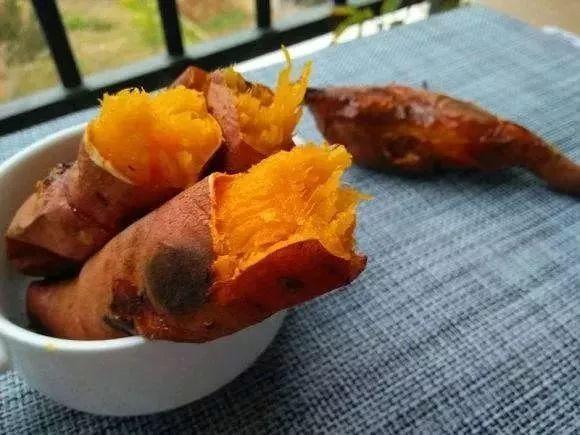 微波炉怎样烤红薯