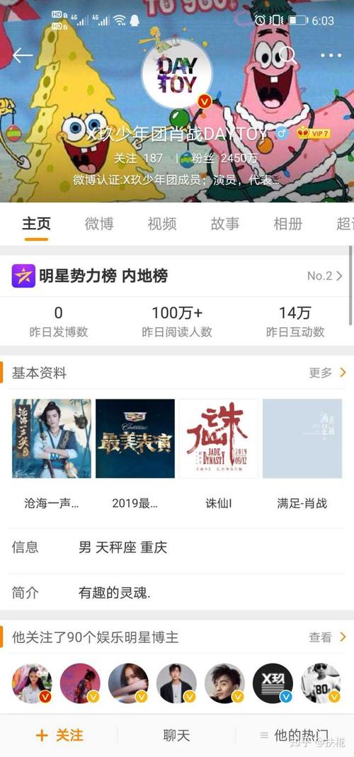 微博超话是什么