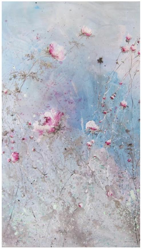 雾里看花什么意思