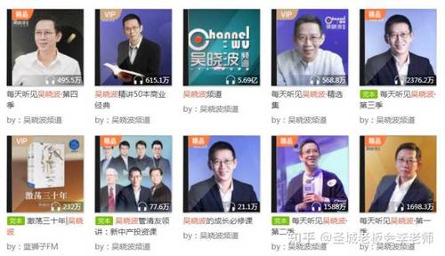 喜马拉雅如何赚钱