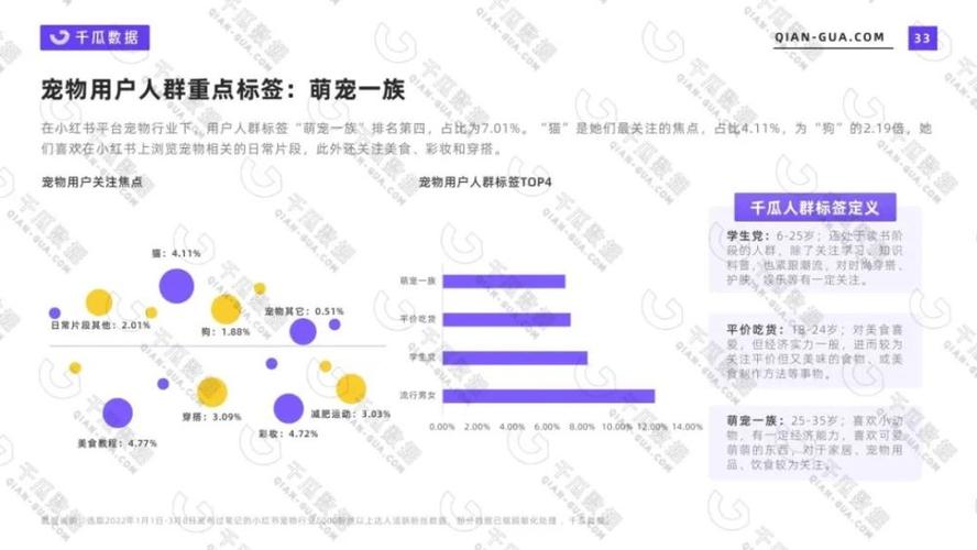 小红书用户画像