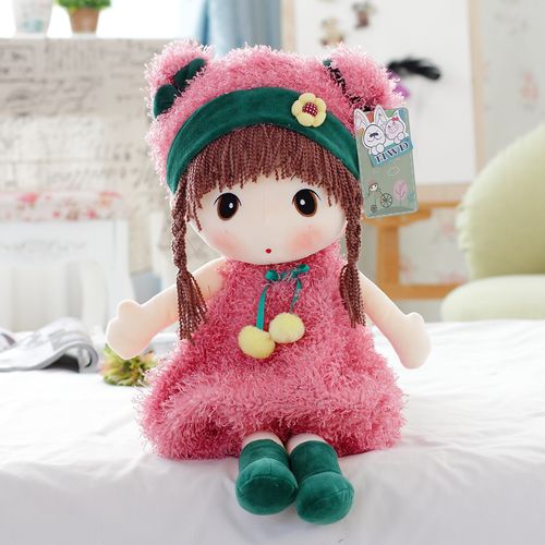 小女孩生日礼物